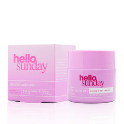 Hello Sunday The Recovery One Glow Face Mask GWP