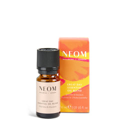 NEOM Great Day Essential Oil Blend – Wild Mint & Mandarin 10ml