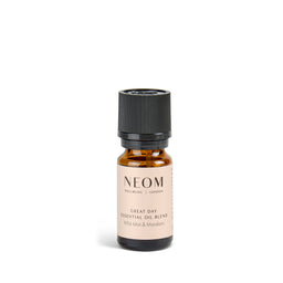 NEOM Great Day Essential Oil Blend – Wild Mint & Mandarin 10ml