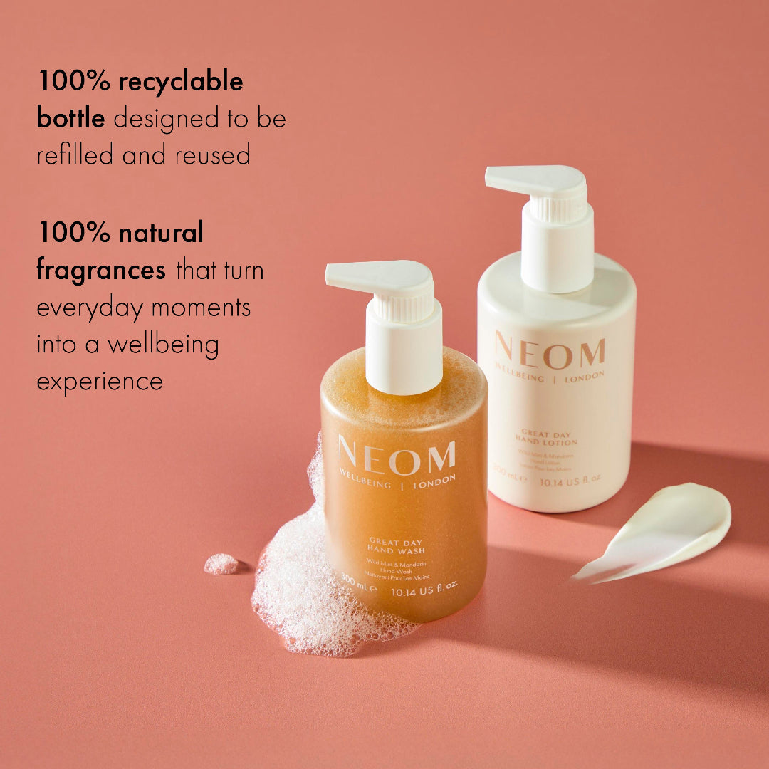 NEOM Great Day Hand Lotion 300ml