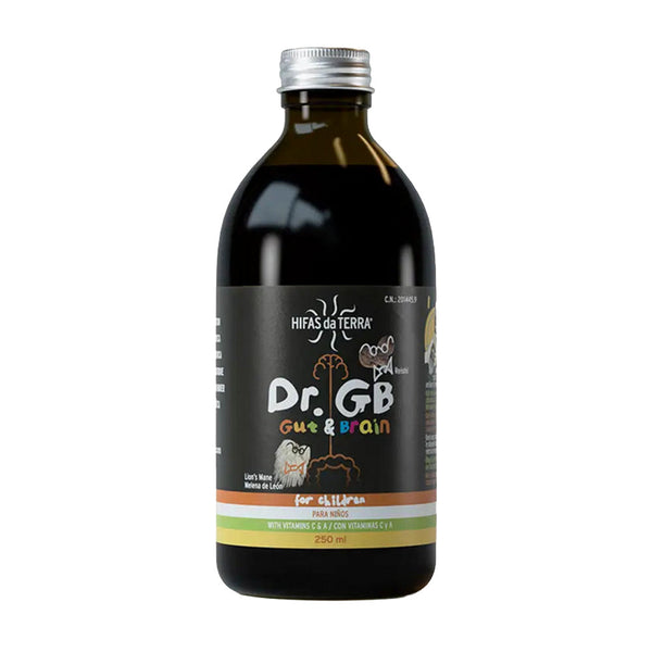 Hifas da Terra Dr GB (Gut & Brain)