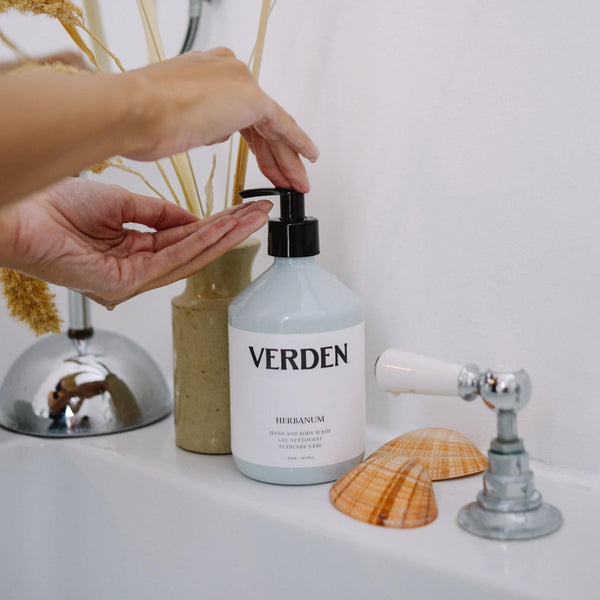 Verden Herbanum Hand And Body Wash