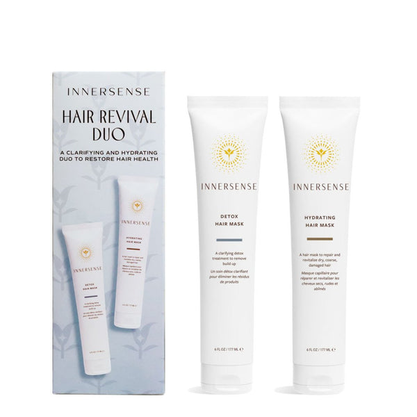 Innersnese Holiday Kit- Mask Duo