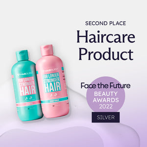 Hairburst Shampoo & Conditioner for Longer, Stronger Hair