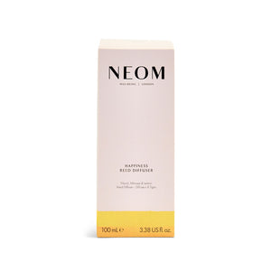 NEOM Happiness Reed Diffuser