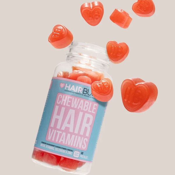 Hairburst Chewable Hair Growth Starter Kit