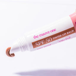 Hello Sunday The Mauve One - Tinted lip balm SPF50