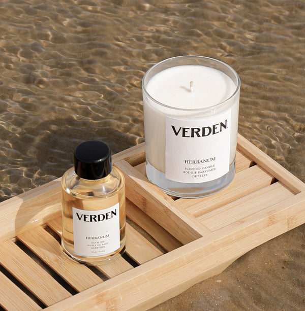 Verden Herbanum Scented Candle