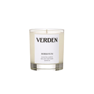 Verden Herbanum Scented Candle