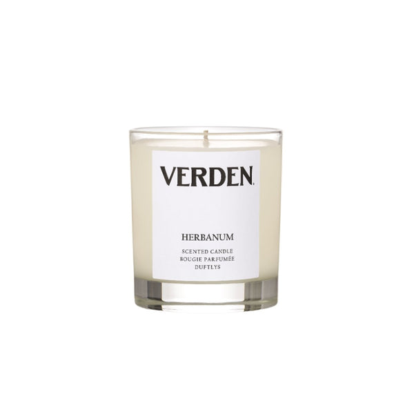 Verden Herbanum Scented Candle