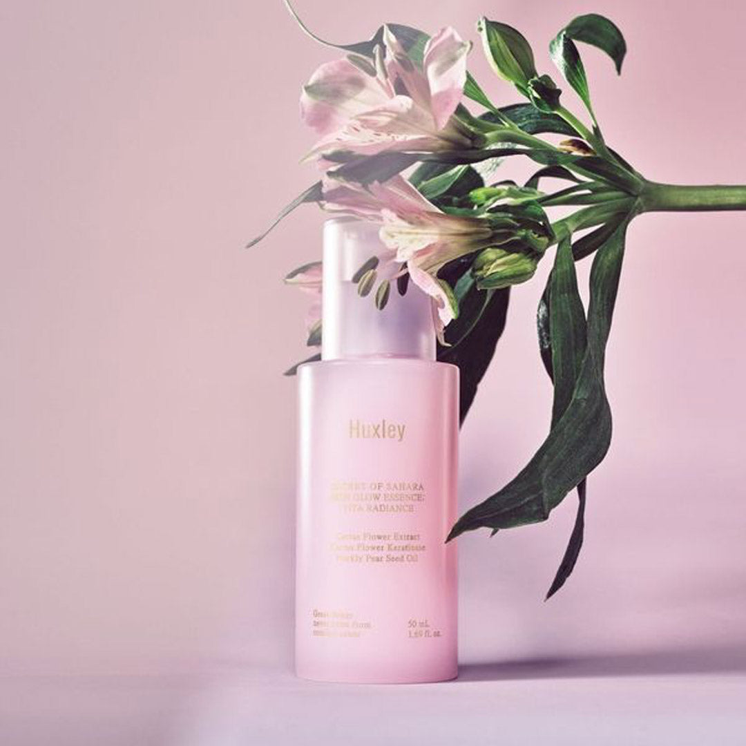 Huxley Skin Glow Essence; Vita Radiance 50ml