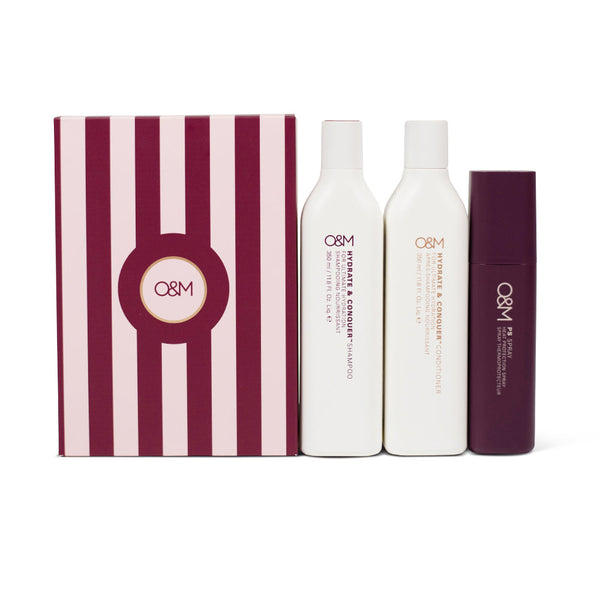 O&M Hydrate & Protect Gift Pack