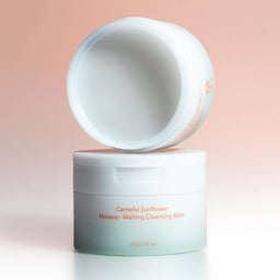 haruharu wonder Centella Sunflower Makeup-Melting Cleansing Balm