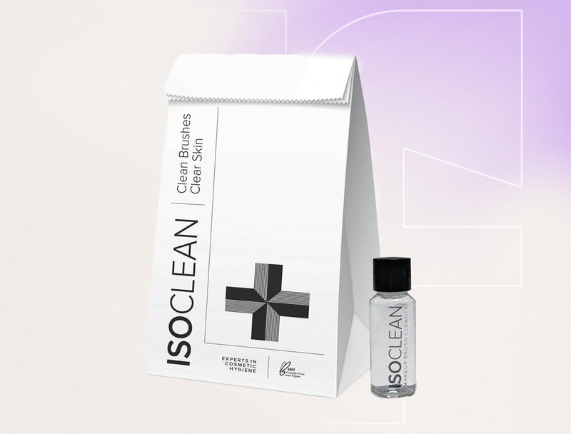 ISOCLEAN Makeup Brush Cleaner