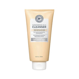 iT Cosmetics Confidence in a Cleanser 148ml