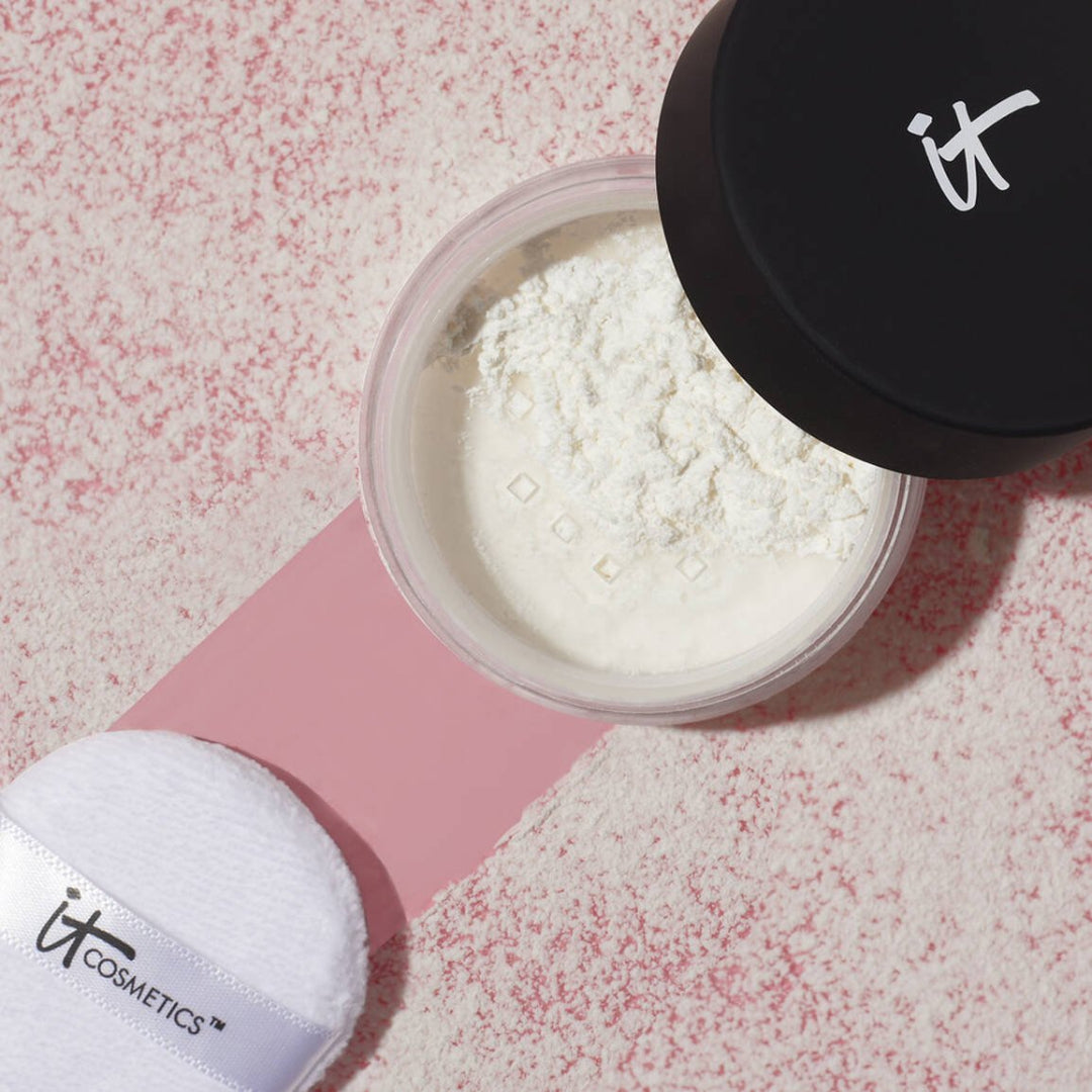 iT Cosmetics Bye Bye Pores Face Powder Translucent