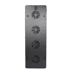 Back of Super Max Red Light Therapy Device