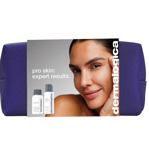 ‍Freebie: Dermalogica The Pro Skin: Expert Results Kit (100% off)