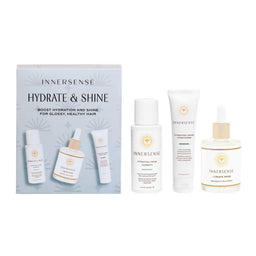 Innersense Holiday Kit Hydrate + Shine