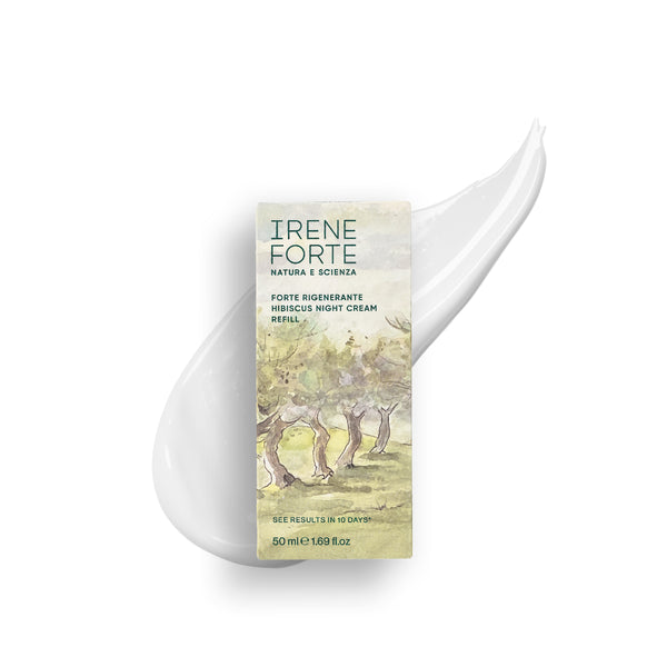 Irene Forte Skincare Hibiscus Night Cream 50ml