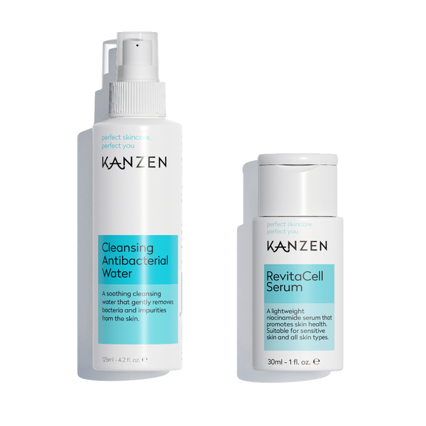 Kanzen Derma Acne Prevention Bundle