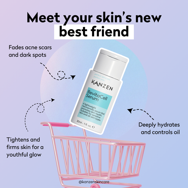 Kanzen Derma Acne Prevention Bundle