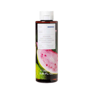 KORRES Guava Shower Gel 250ml bottle