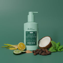 Kurl Kitchen Okra and Baobab Leave-in Conditioner 350ml