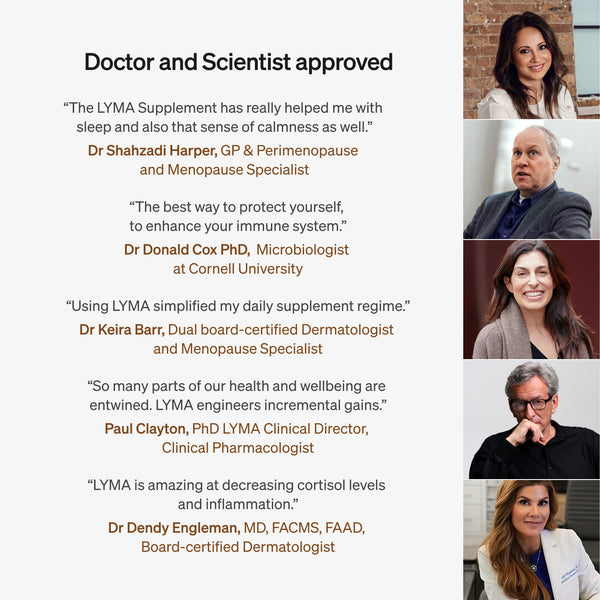 LYMA Supplement Refill 30 Days