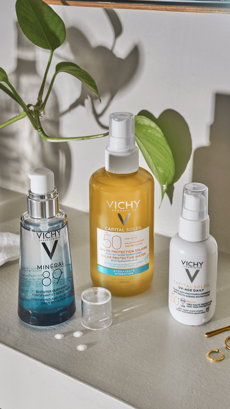Vichy collection