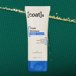 [coat]s Triple Moisture Water Cream 75ml