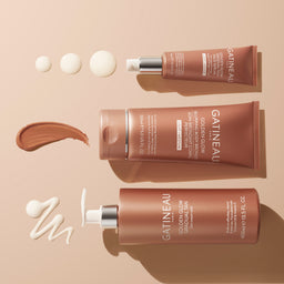 GATINEAU Golden Glow Blurring Body Bronze Medium Dark 150ml