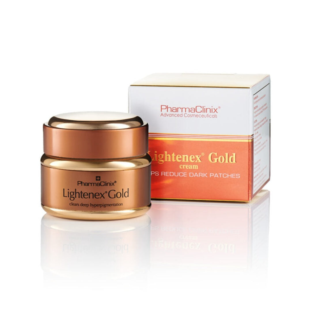 PharmaClinix Lightenex Gold Cream 30ml