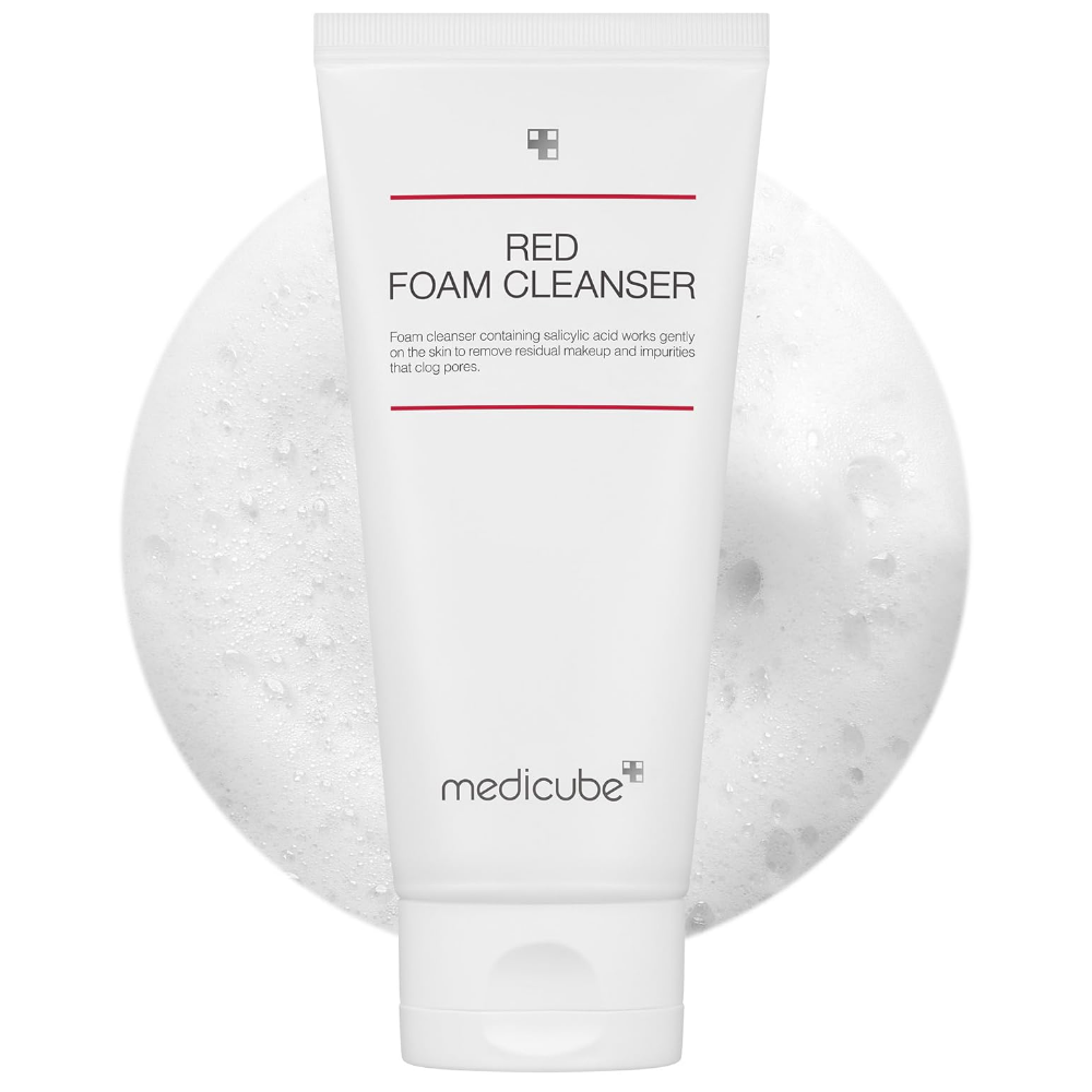 Medicube Red Foam Cleanser 120ml