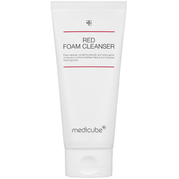 Medicube Red Foam Cleanser 120ml