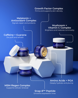 OSKIA Midnight Eye Q intelligent Peptide Eye Cream 25ml