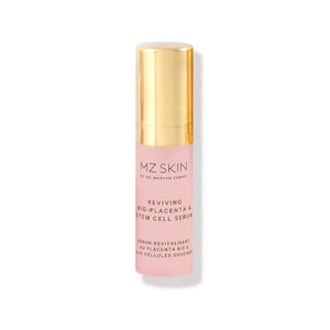 MZ SKIN Reviving Bio-Placenta & Stem Cell Serum 5ml Gift