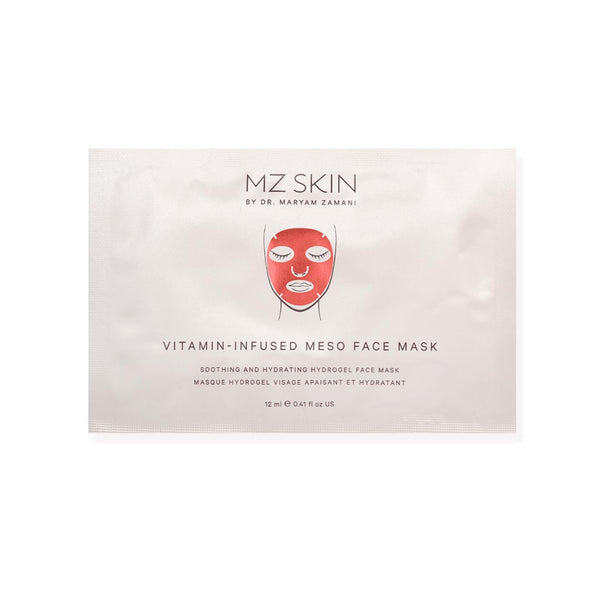 MZ SKIN Vitamin-Infused Meso Face Mask