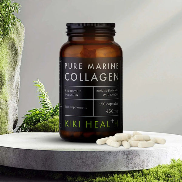 KIKI Health Pure Marine Collagen 150 Vegicaps