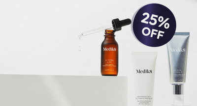 25% Off Medik8