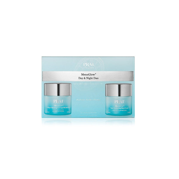 PRAI Beauty MenoGlow Day & Night Duo 2 x 50ml