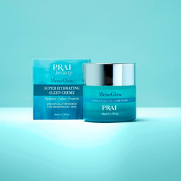 PRAI Beauty MenoGlow Super Hydrating Sleep Crème 50ml