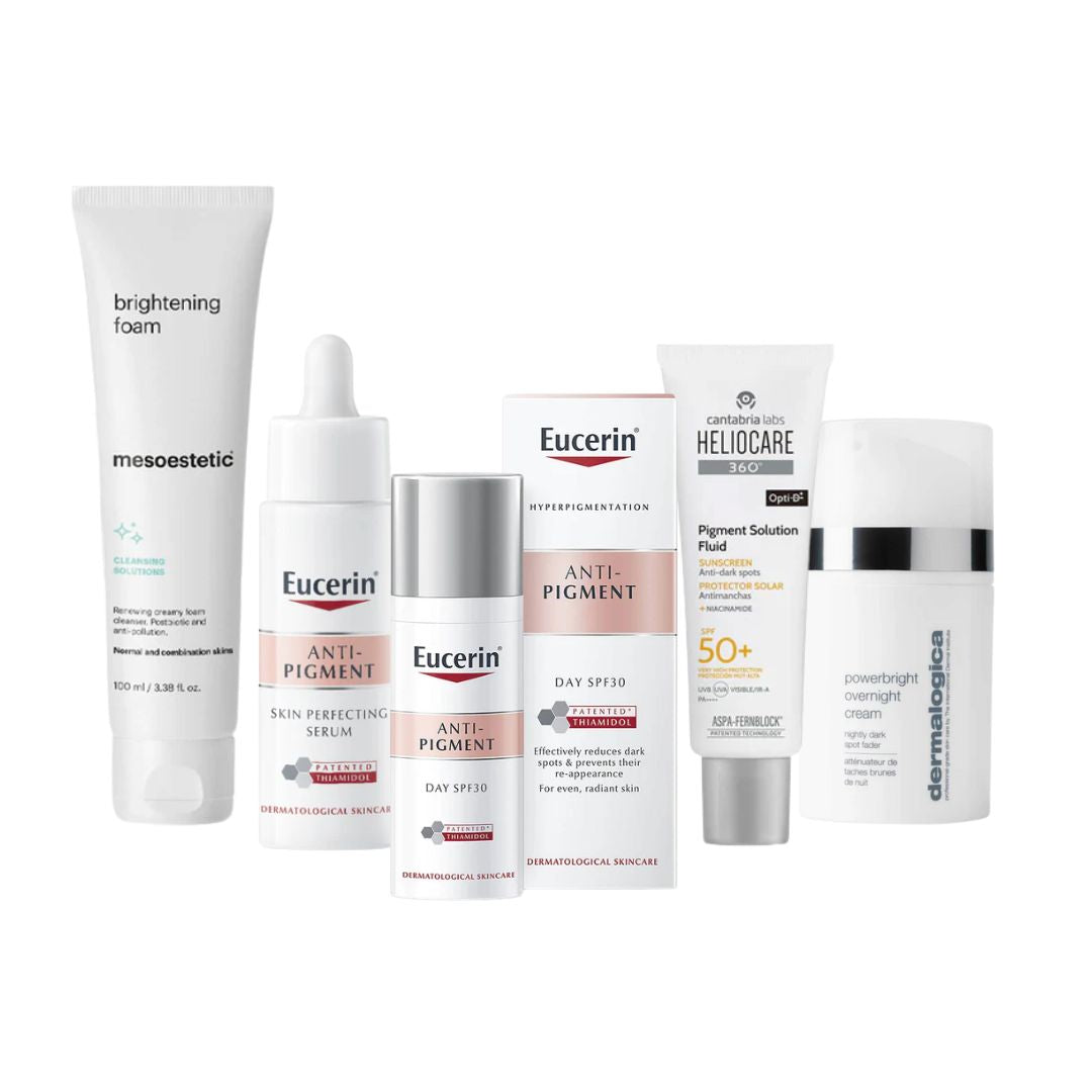 Menopause Brightening & Even Tone Regime (Worth £224.94)