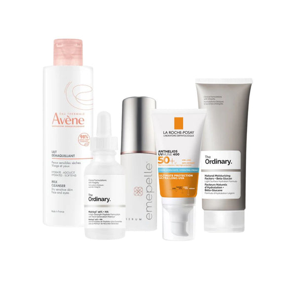 Menopause Calm & Strengthen Regime (Worth £194.40)