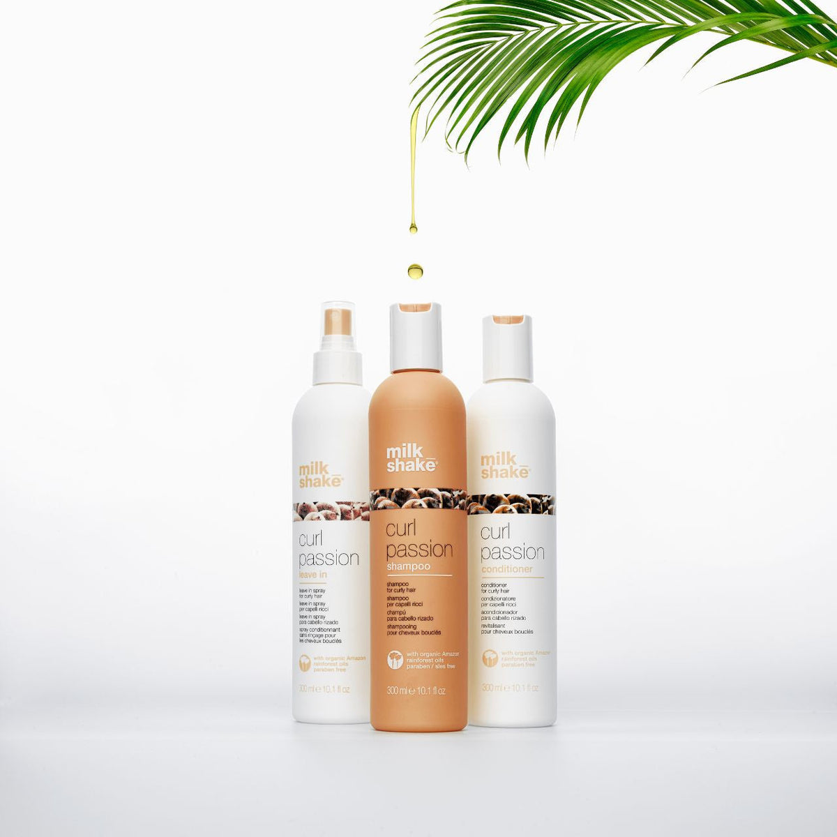 Milk_Shake Curl Passion Curl Perfectionist Styling Cream 200ml