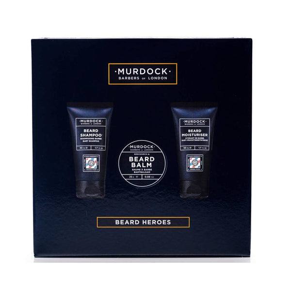 Murdock London Beard Heroes