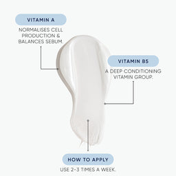 NAK Hair Signature Hydrate Shampoo 350ml