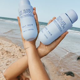 NAK Hair Signature Hydrate Shampoo 350ml