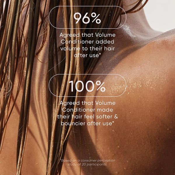 NAK Hair Signature Volume Shampoo 350ml