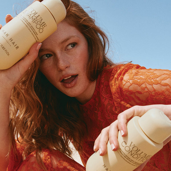 NAK Hair Signature Volume Shampoo 350ml